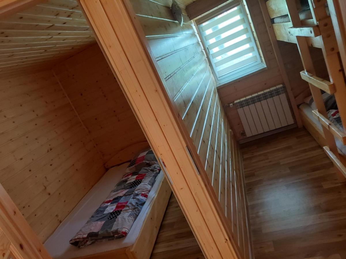 Domek nad Lasem Koniaków Exteriér fotografie