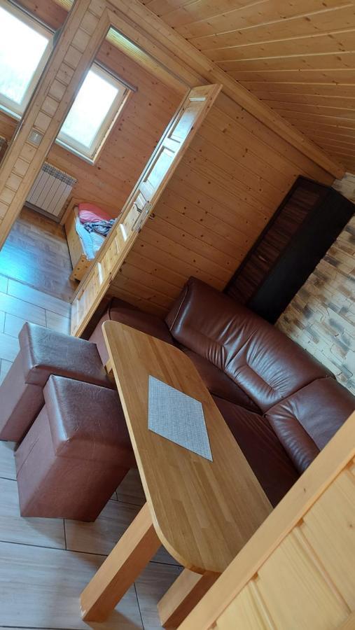 Domek nad Lasem Koniaków Exteriér fotografie