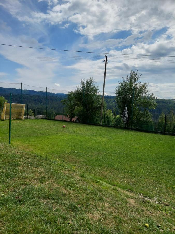 Domek nad Lasem Koniaków Exteriér fotografie