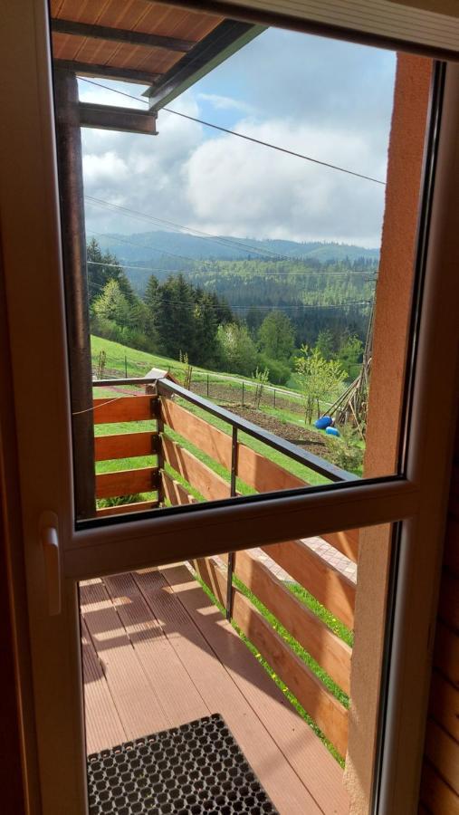 Domek nad Lasem Koniaków Exteriér fotografie
