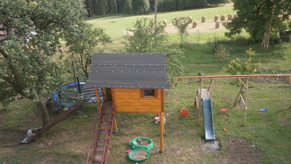 Domek nad Lasem Koniaków Exteriér fotografie